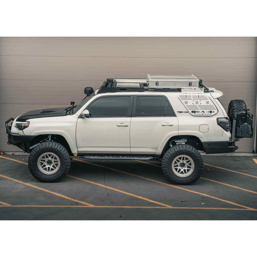 Backwoods Adventure Mods 4Runner 5th Gen DRIFTR Roof Rack Life Style