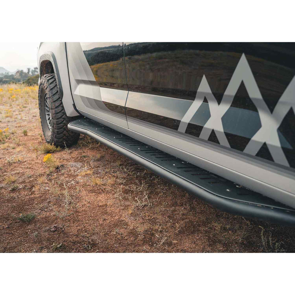 Backwoods Adventure Mods Tundra 3rd Gen Rock Sliders View 3