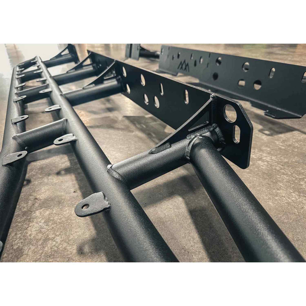 Backwoods Tacoma 2nd & 3rd Gen Rock Sliders View 2