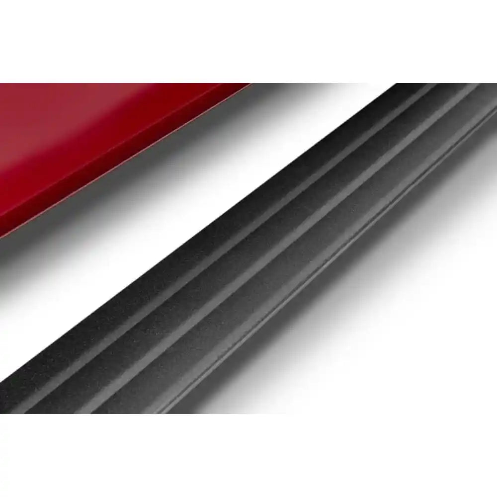 Black AMP PowerStep running board