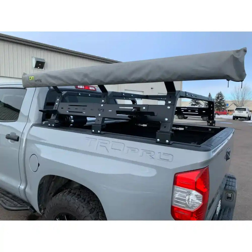 RCI Offroad Heavy Duty Bed Rack on Toyota Tacoma