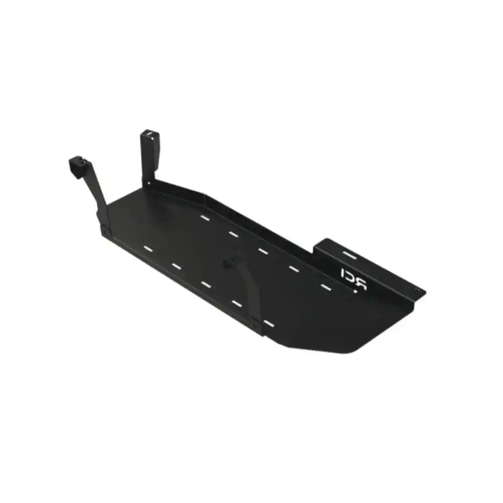 Black RCI fuel tank skid plate standalone (main piece)