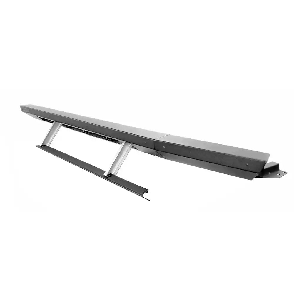 Black Rock Slide JT 4-door step slider main platform with support legs