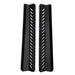 Black steel catalytic protection set
