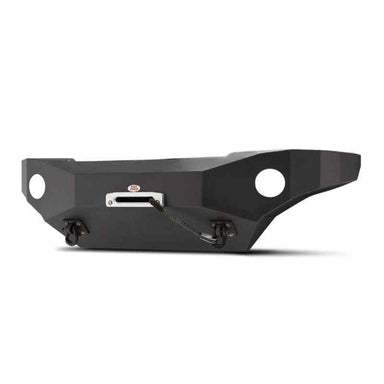 Body Armor 2005-2011 Toyota Tacoma Front Winch Bumper Front View