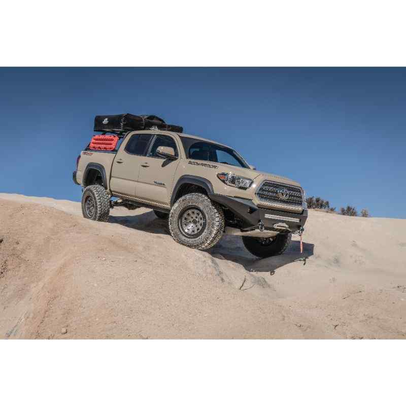 Body Armor 2005-2023 Toyota Tacoma Overland Rack Life Style