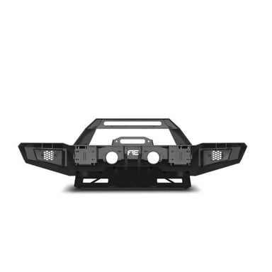 Body Armor 2007-2023 Jeep Wrangler Jk/Jl And Gladiator Jt Orion Front Bumper (Excl 4Xe) Back View