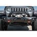 Body Armor 2007-2023 Jeep Wrangler Jk/Jl And Gladiator Jt Orion Front Bumper (Excl 4Xe) Front View