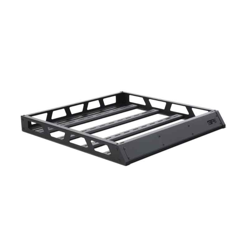 Body Armor 2007-2023 Jeep Wrangler Jk/Jl Hardtop Roof Rack Side View