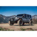 Body Armor 2007-2023 Jeep Wrangler Jk/Jl & Gladiator Jt Full-Width Front Bumper Life Style