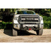 Body Armor 2014-2021 Toyota Tundra Hiline Front Winch Bumper Installed View