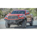 Body Armor 2016-2023 Toyota Tacoma Desert Series Front Winch Bumper Installed View
