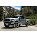 Body Armor 2016-2023 Toyota Tacoma Hiline Front Winch Bumper Installed Side View