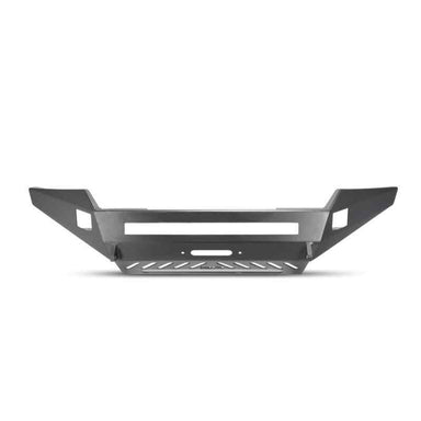 Body Armor 2016-2023 Toyota Tacoma Pro Series Front Winch Bumper Front View