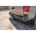 Body Armor 2016-2023 Toyota Tacoma Pro Series Rear Bumper Installed View