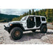 Body Armor 2018-2023 Jeep Wrangler Jl & Gladiator Jt Full-Width Front Bumper (Rubicon Model Only ) 