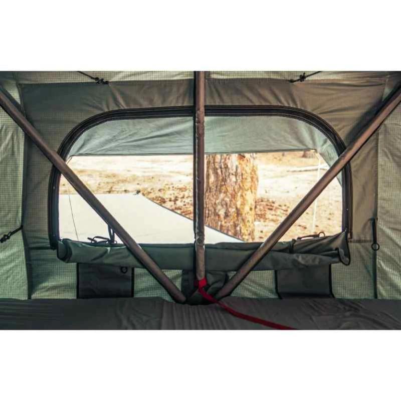 Body Armor Sky Ridge Pike 3-Person Tent Inside View - Roof Top Tents