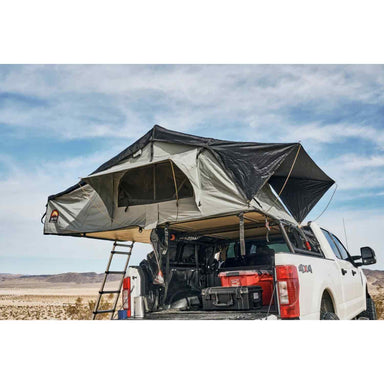 Sky ridge Pike Tent Mounted on 4x4 Truck - Roof Top Tents
