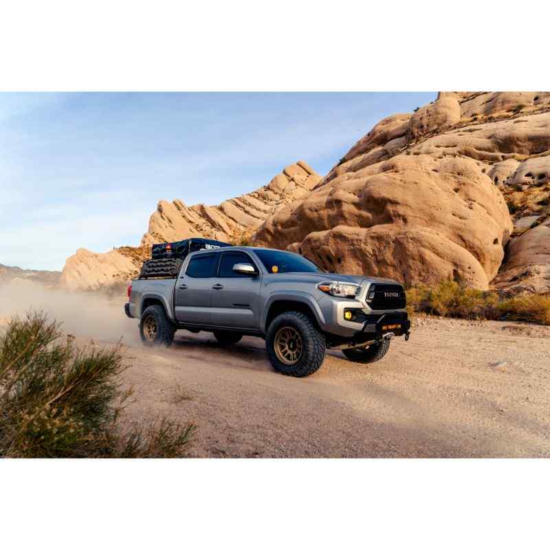 Body Armor Universal Overland Rack Life-Style