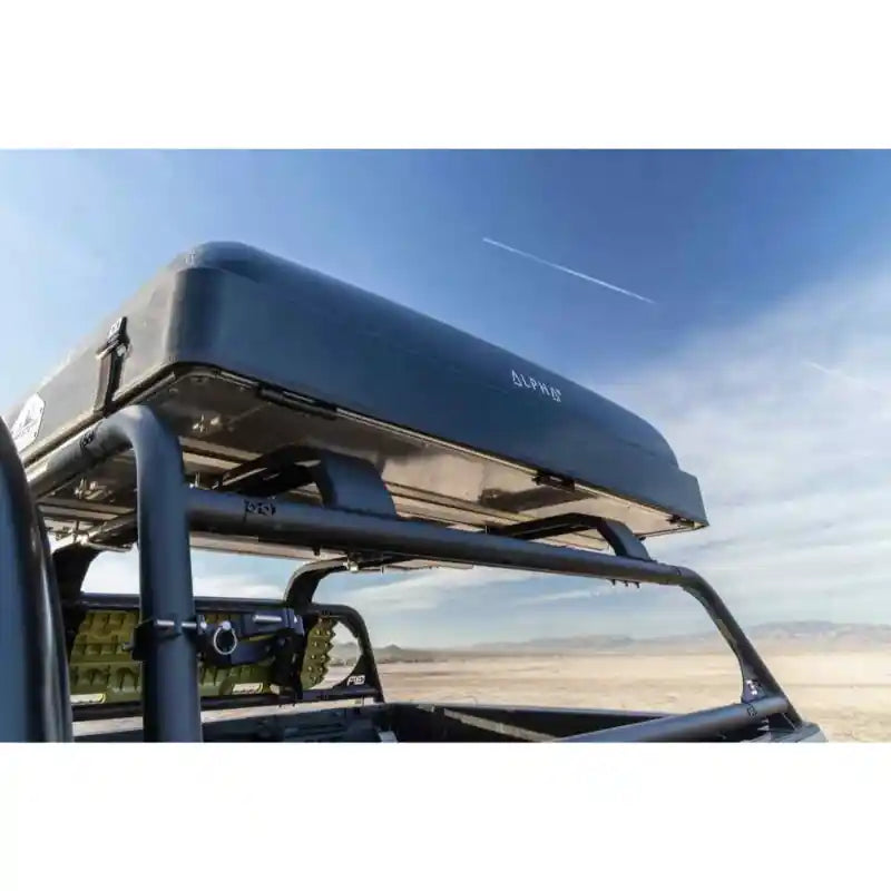 Body Armor 2005-2023 Toyota Tacoma Overland Rack View