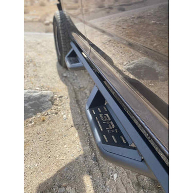 Body Armor Dodge RAM Crew Cab Side Steps Life Style