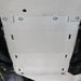 Bronco 2.7L drivetrain protection plate