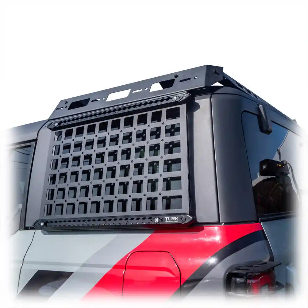 Bronco 4-door hard top utility panel