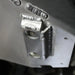 Bronco A-arm armor plates raw finish