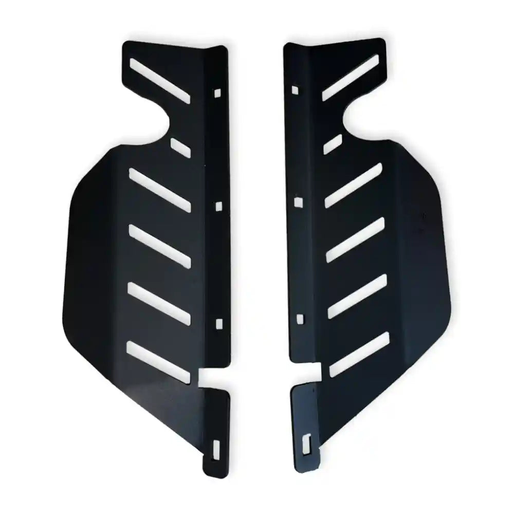 Bronco Ranger catalytic skid