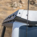 Bronco roof rack side rail tie-down points