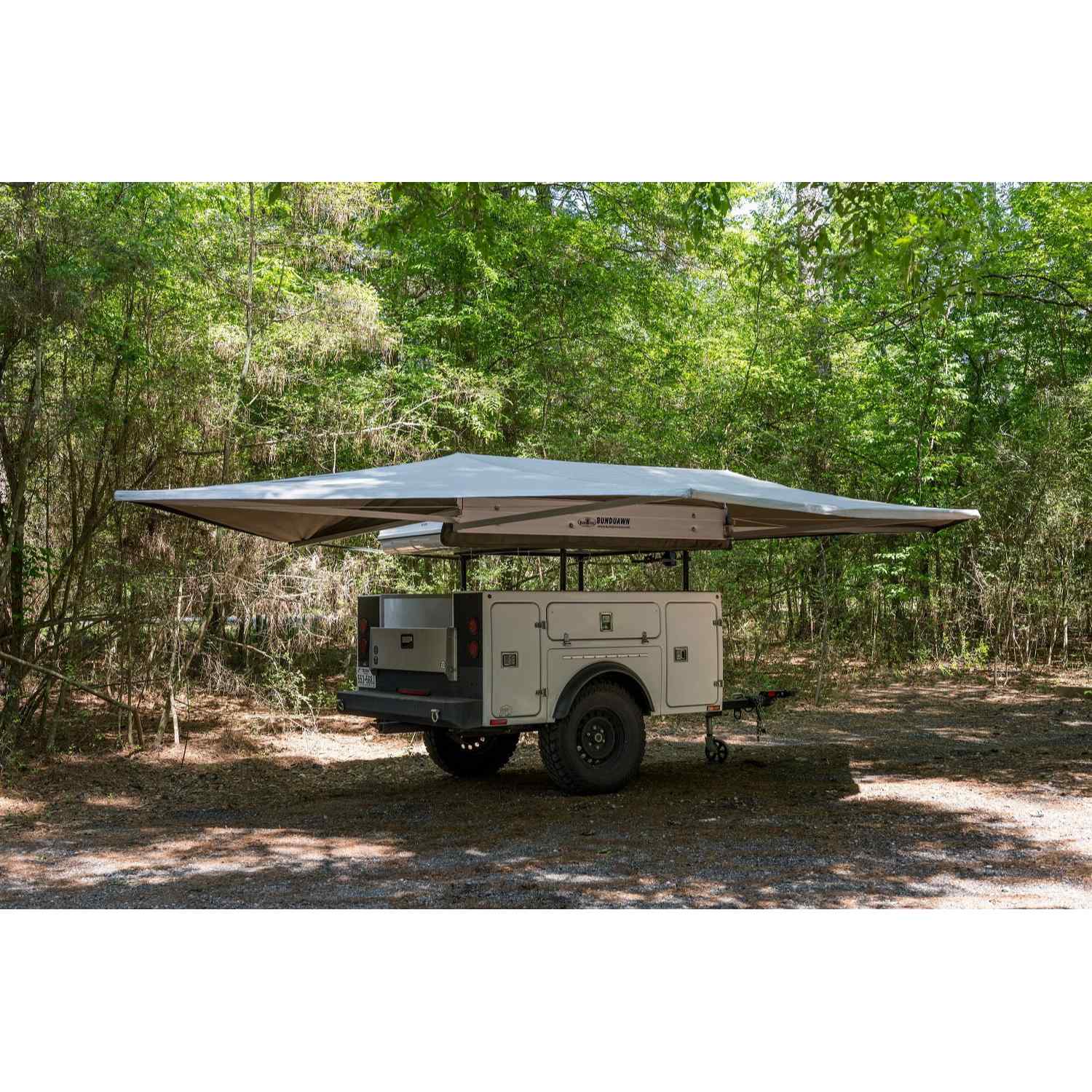 Bundutec BunduAwn Standard Awning 360 Side View