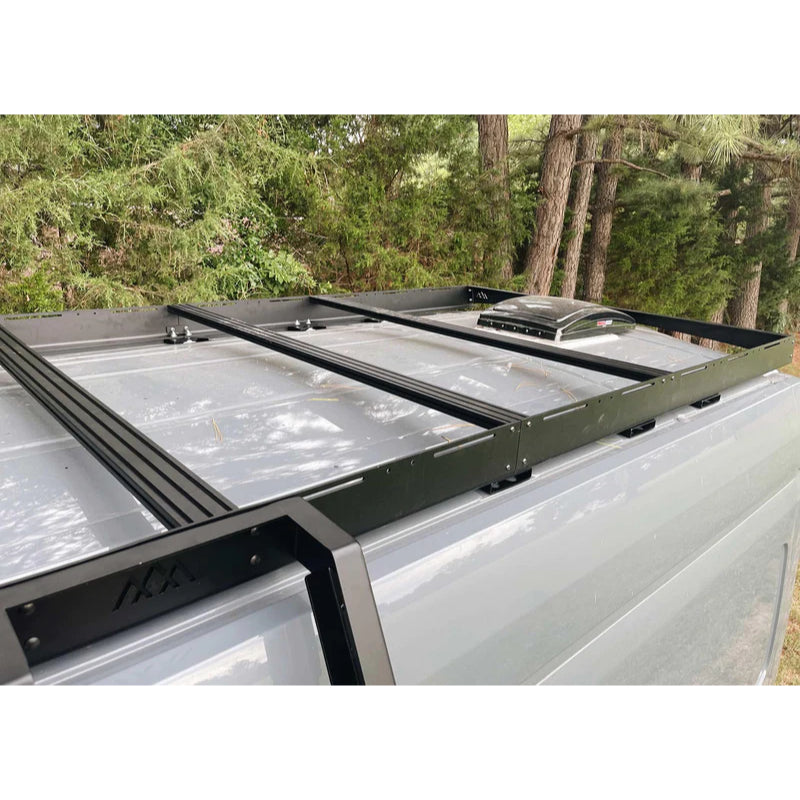 Backwoods Adventure Mods 2015+ Ford Transit DRIFTR Roof Rack