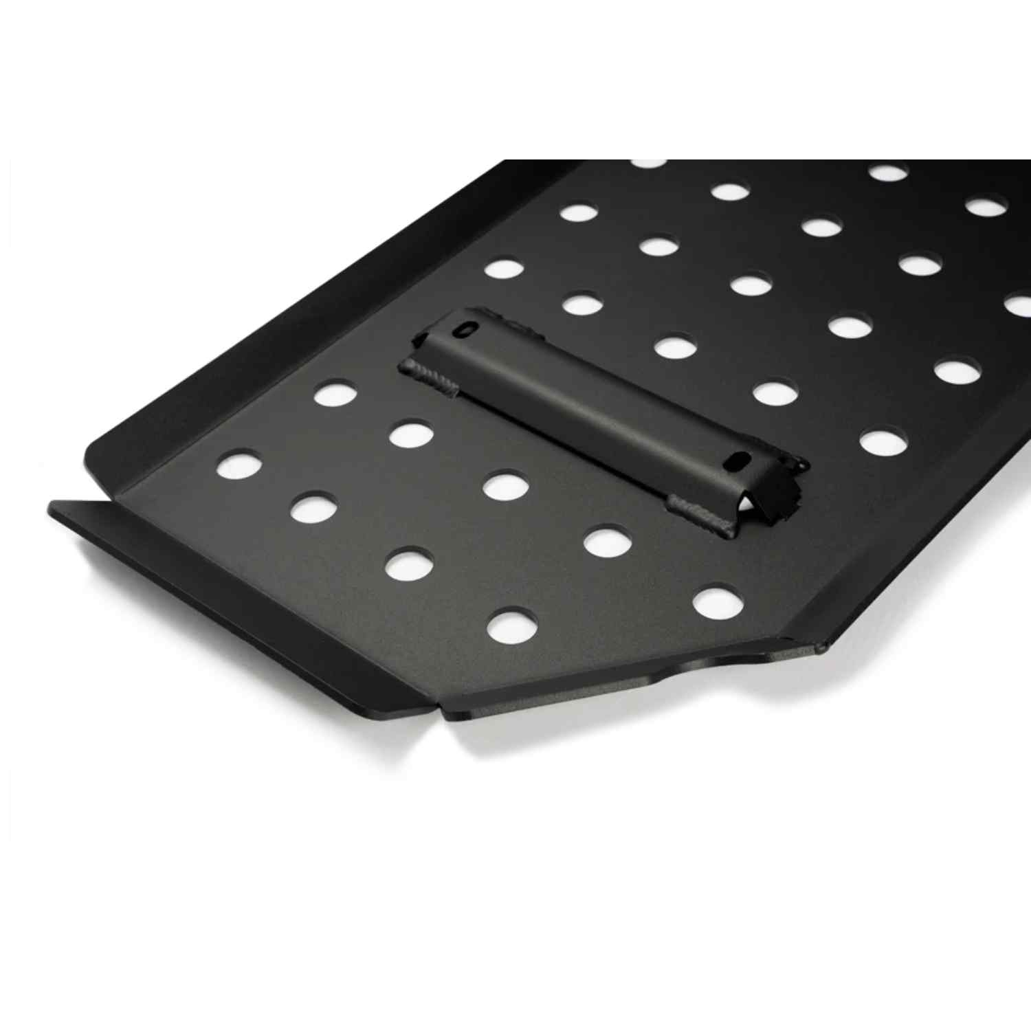 Cali Raised LED Fuel Tank Skid Plate For Toyota Tacoma (2005-2023) View 1