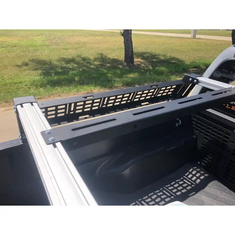 Cali Raised LED Overland Bed Rack For 2005-2023 Toyota Tacoma