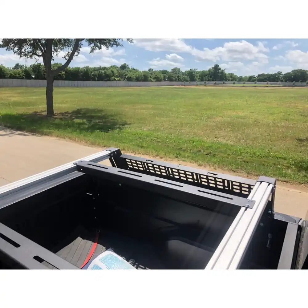 Cali Raised LED Overland Bed Rack For 2005-2023 Toyota Tacoma