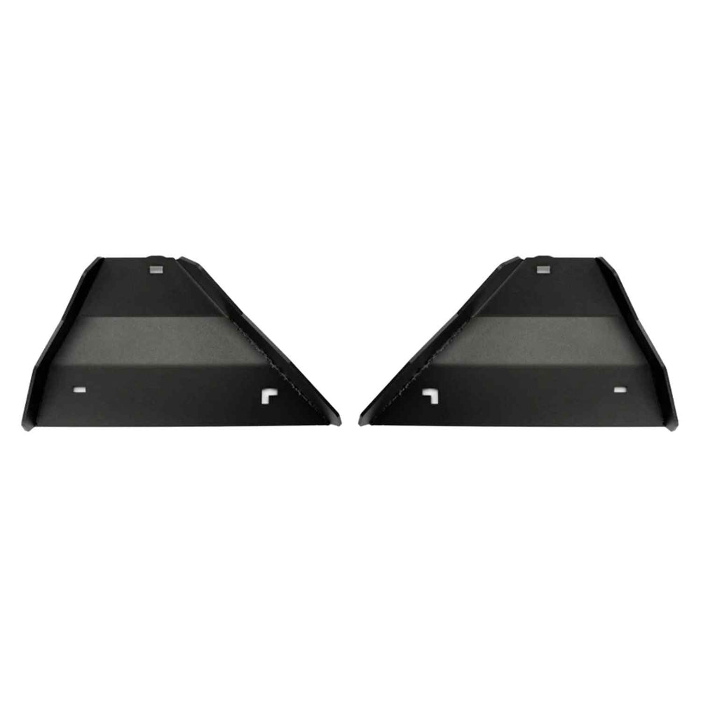 Cali Raised LED Toyota Tacoma (2005-2023) Lower Control Arm Skid Plate Full View