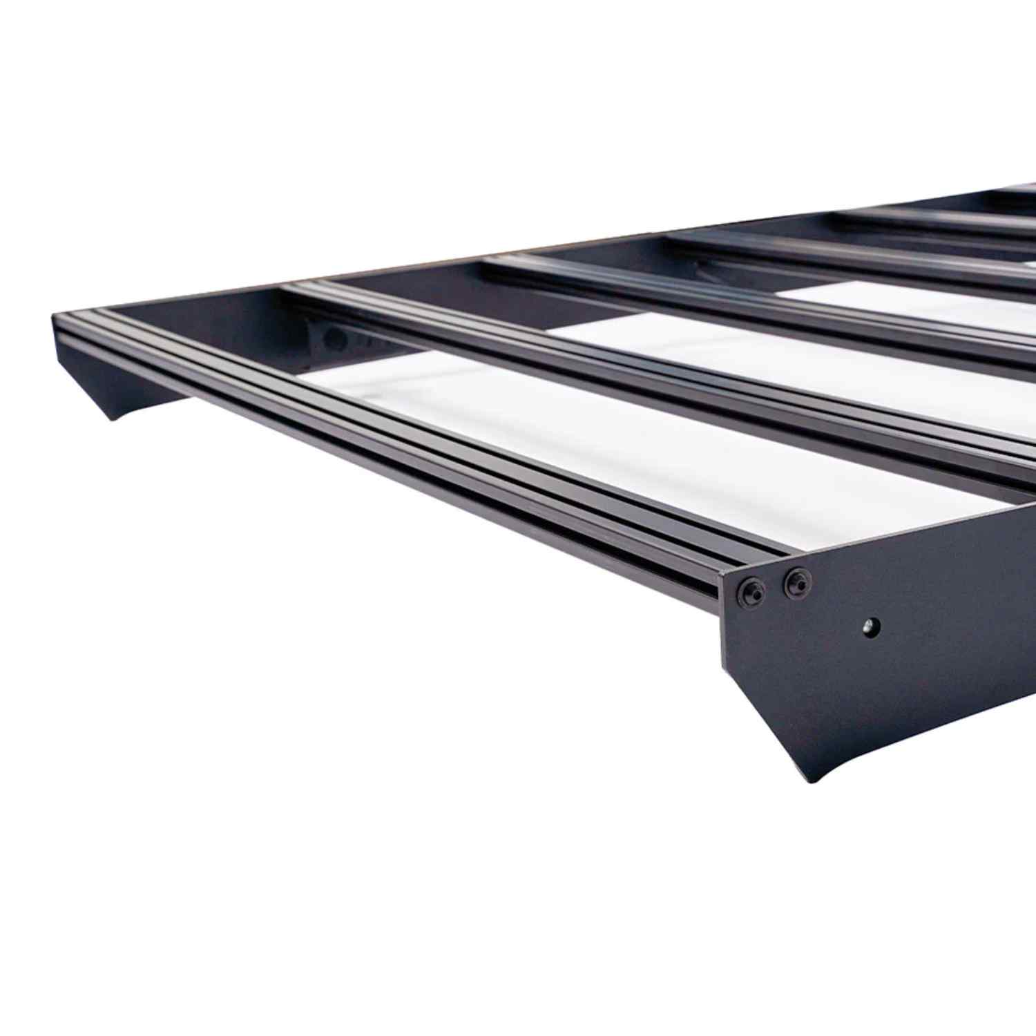 Cali Raised LED Toyota Tundra Roof Rack View 6