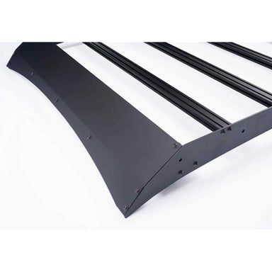 Cali Raised LED Toyota Tundra Roof Rack View 4