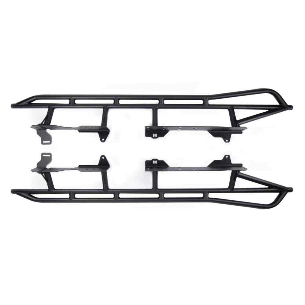 Cali Raised LED Trail Edition Rock Sliders For 2005-2023 Toyota Tacoma Untitled design