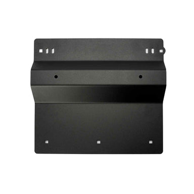 Cali Raised LED Transfer Case Skid Plate For Toyota Tacoma (2016-2023) View 4