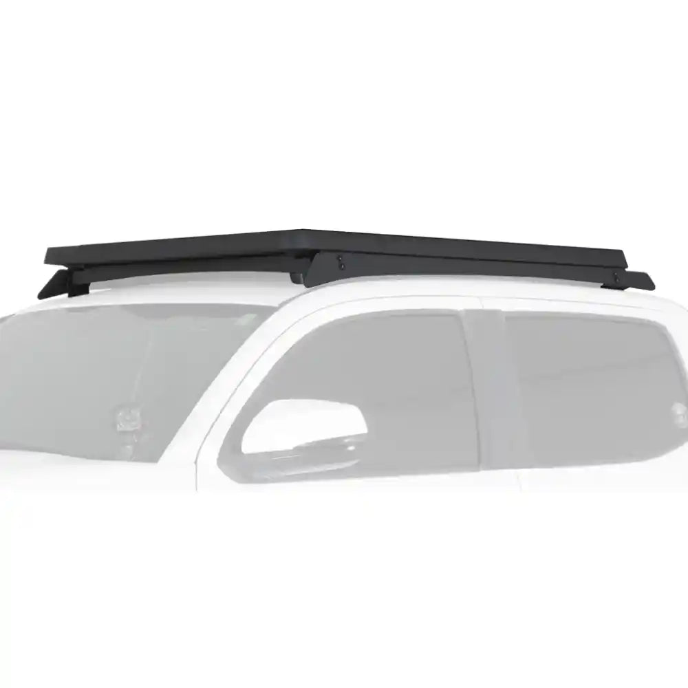 Canyon ACS roof rack on a white background