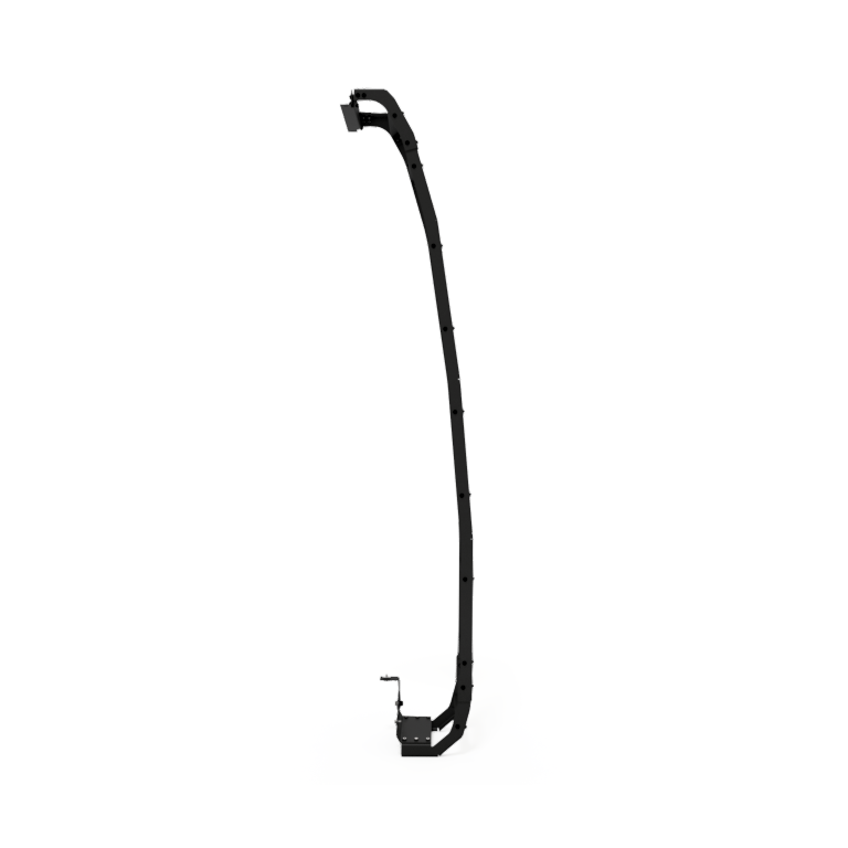 Sprinter Van Prinsu Ladder Technical Drawing