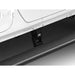 Close-up of AMP PowerStep Smart Series running board on Jeep Gladiator