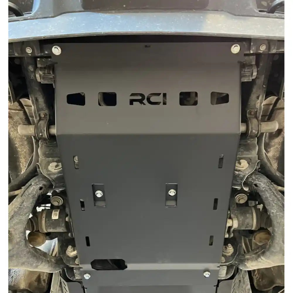 RCI Offroad Engine Skid Plate For 2015+ Colorado