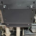 Colorado transfer case protection plate