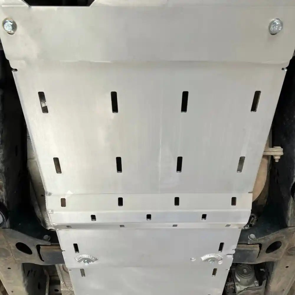 Colorado transmission protection plate
