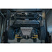 Complete RCI skid plate set covering engine, transmission, and transfer case on lifted 4Runner