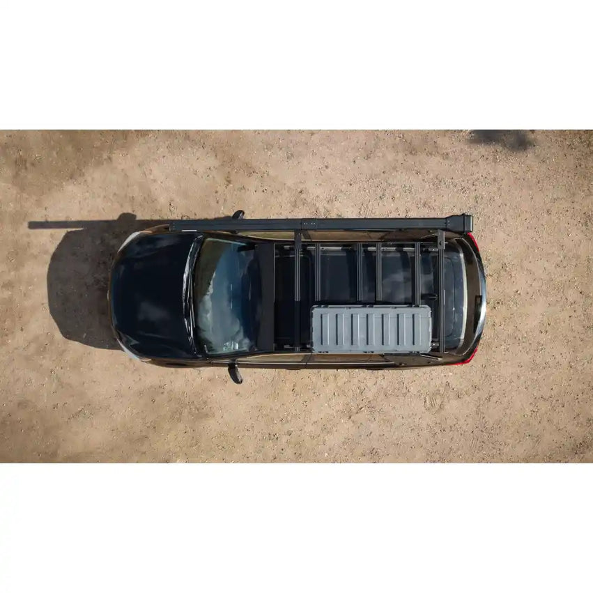 Sherpa Olympus Roof Rack Rear View
