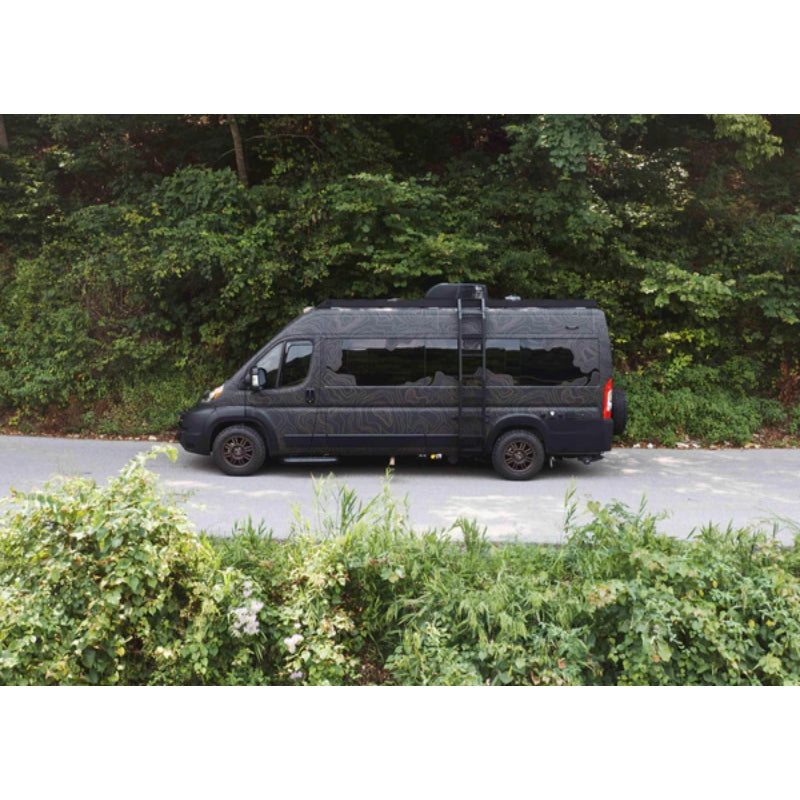 Backwoods Adventure Mods 2013+ Ram Promaster DRIFTR Roof Rack