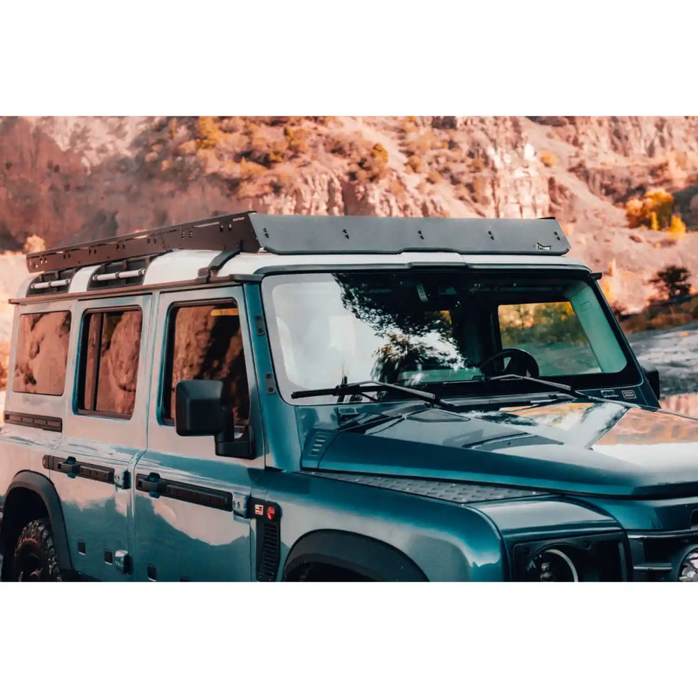 TrailRax Ineos Grenadier Roof Rack | Modular